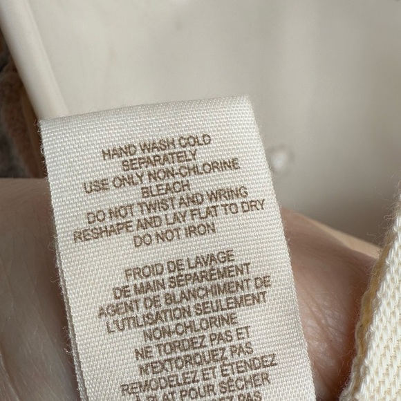 Free People Kitschy Floral Print & Crochet Halter Large - Picture 8 of 10